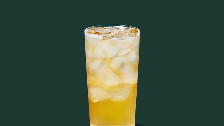 Iced Green Tea