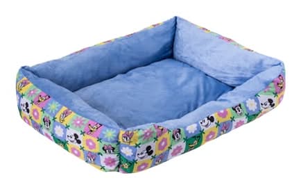 Licensed Cozy Pet Bed Mickey