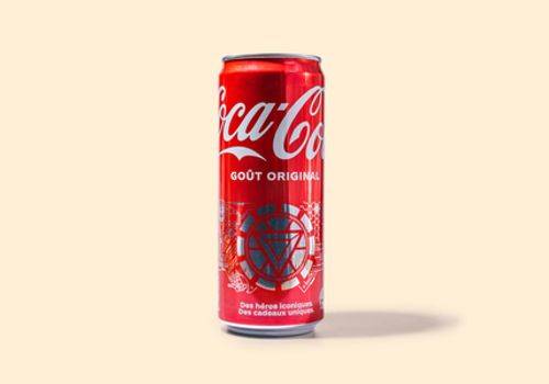 🥤 Coca Cola