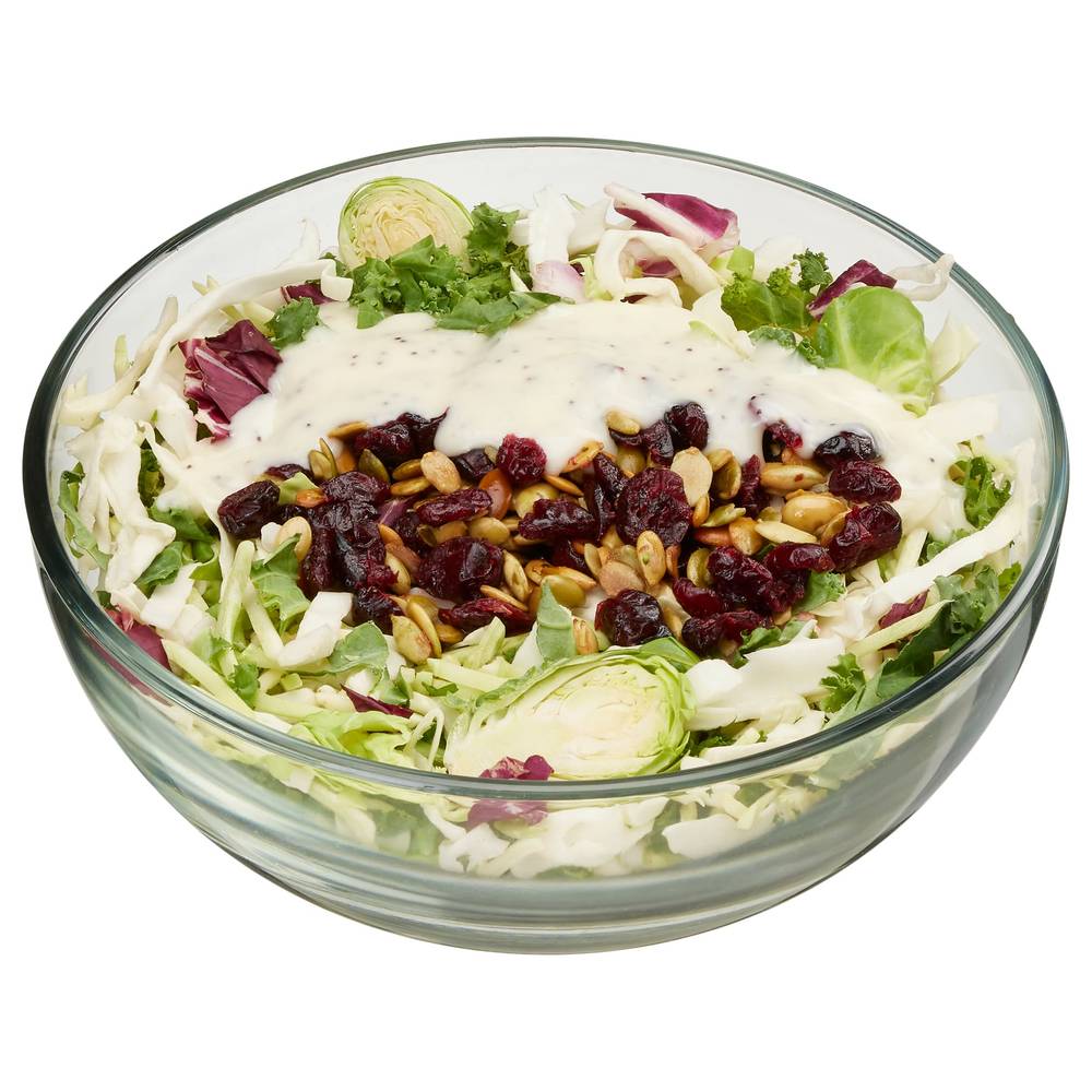 Eat Smart Sweet Kale Chopped Salad Kit, 14 oz, 2-count