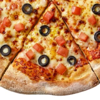 Pizza Tomato Crush