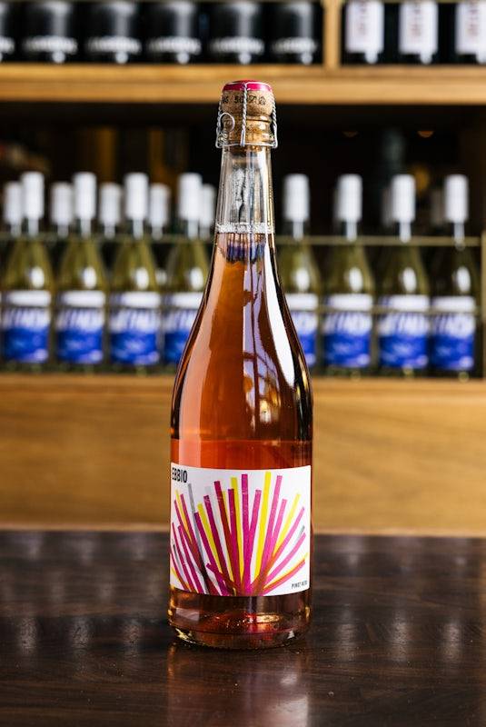 Ebbio Sparkling Rose