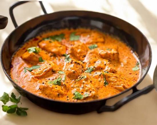 🥘 🍗 Poulet Curry