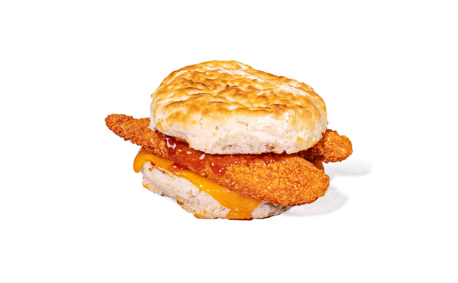 Chicken Biscuit Sandwich