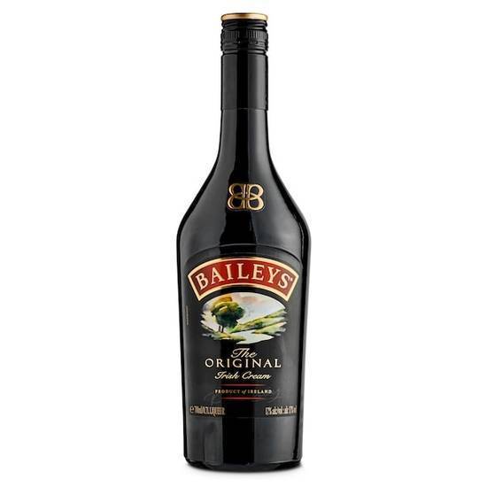 Licor de crema whisky original Baileys botella 70 cl