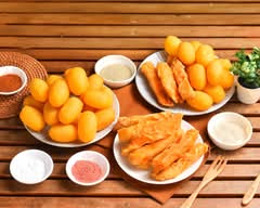 可以可以地瓜球 地瓜薯條 沙鹿靜宜店