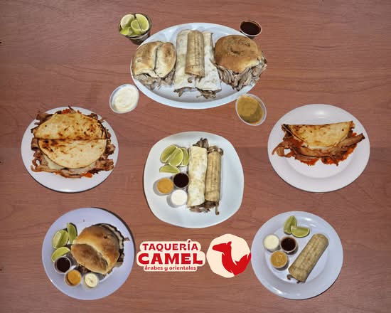 TAQUERIA CAMEL (Puebla)