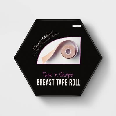 Fashion Forms It Your Way Breast Tape Roll, Women