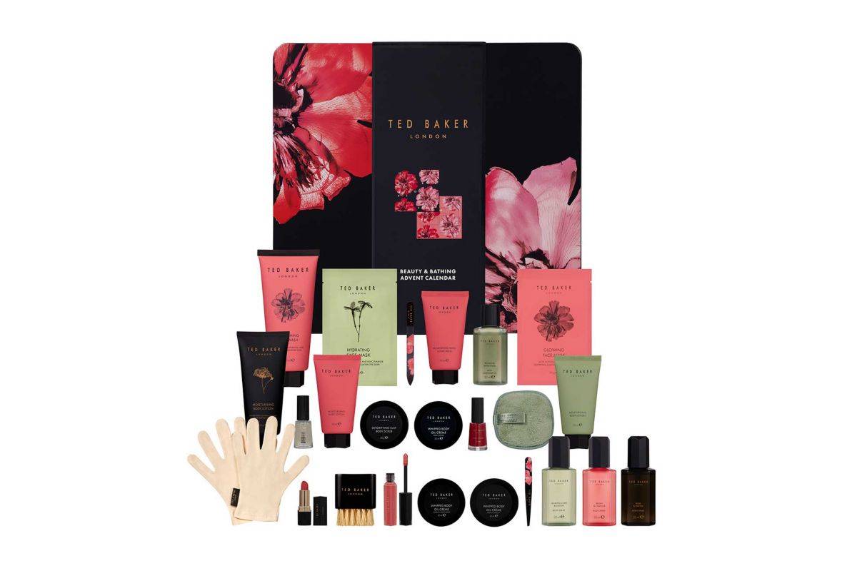 Ted Baker Beauty & Bathing Advent Calendar