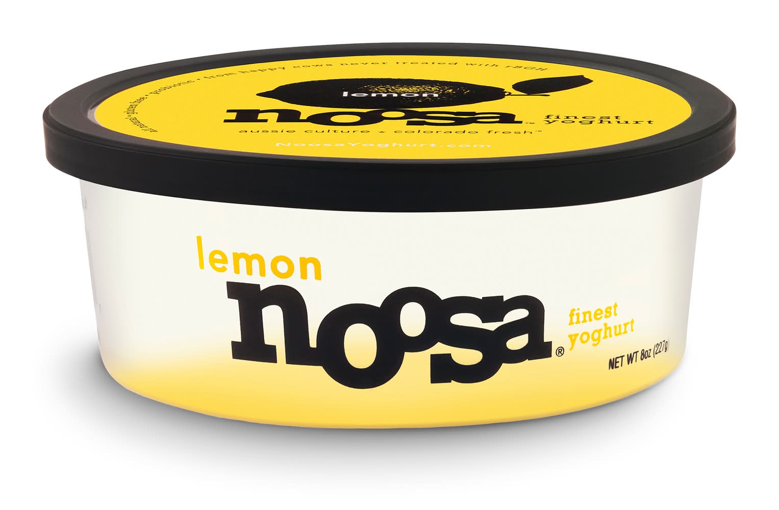 Noosa Yogurt, Lemon (8 oz)