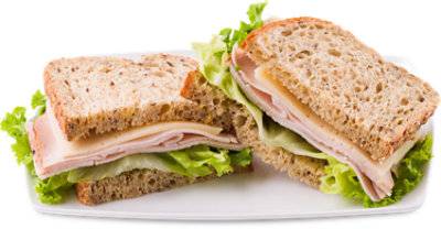 Dietz & Watson Sandwich Skinny Turkey - Each (610 Cal)