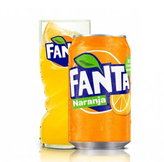 FANTA NARANJA