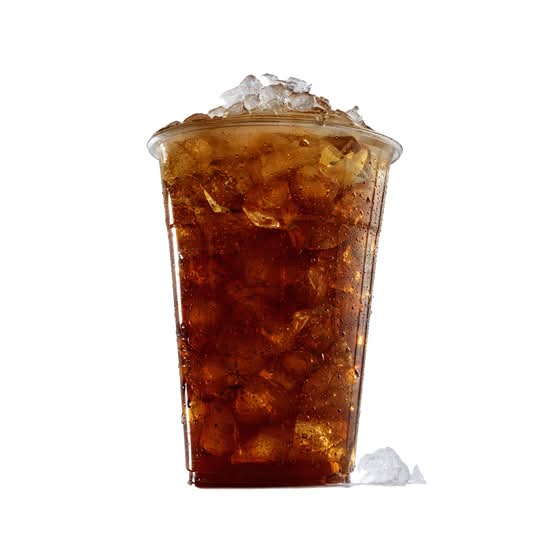 unsweetened iced tea