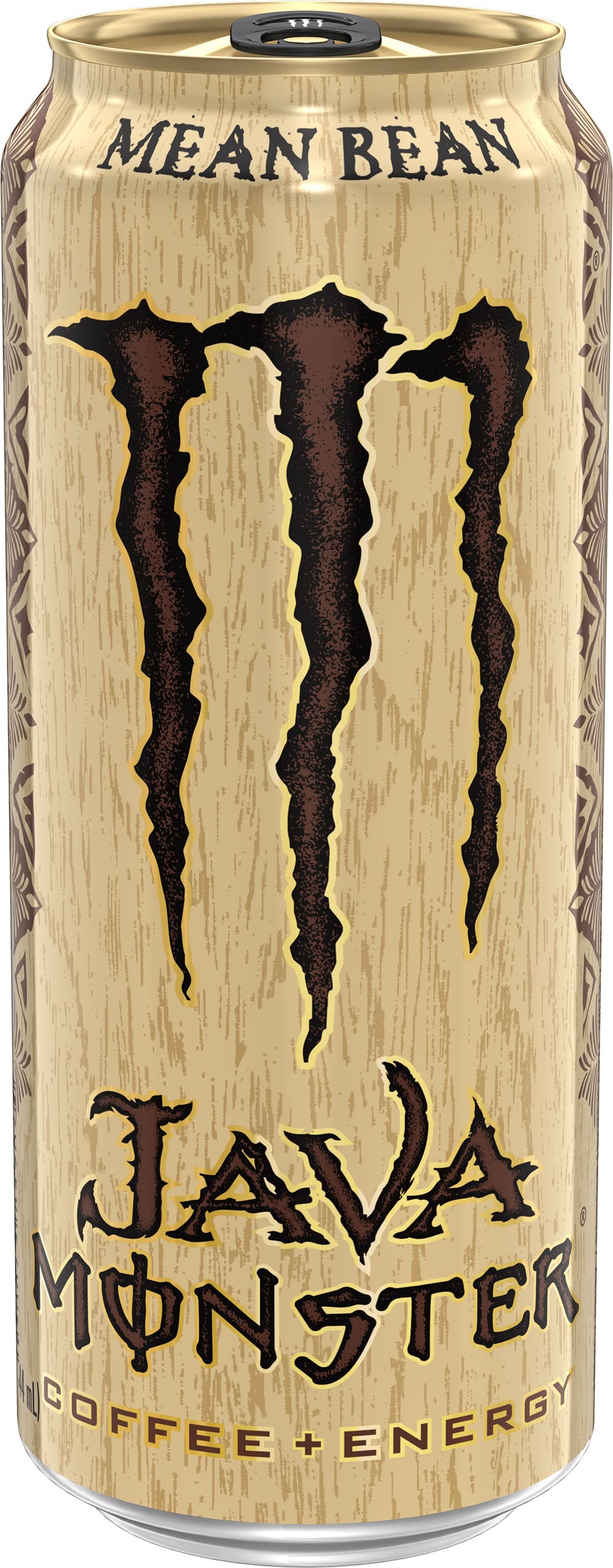Monster energy boison énergétique java mean bean café (444 ml) - java mean bean coffee energy drink (444 ml)