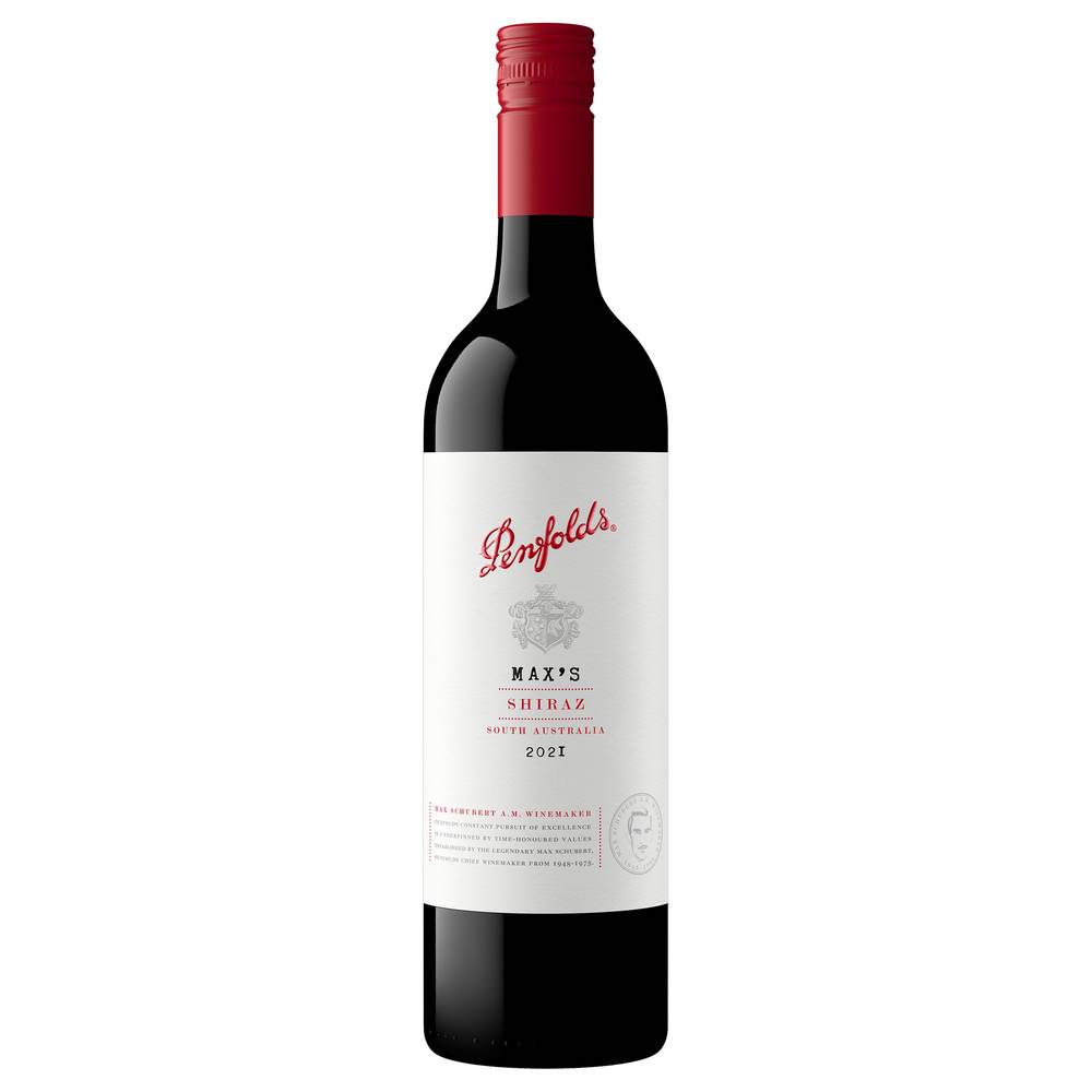 Penfolds Max's Shiraz 750ml