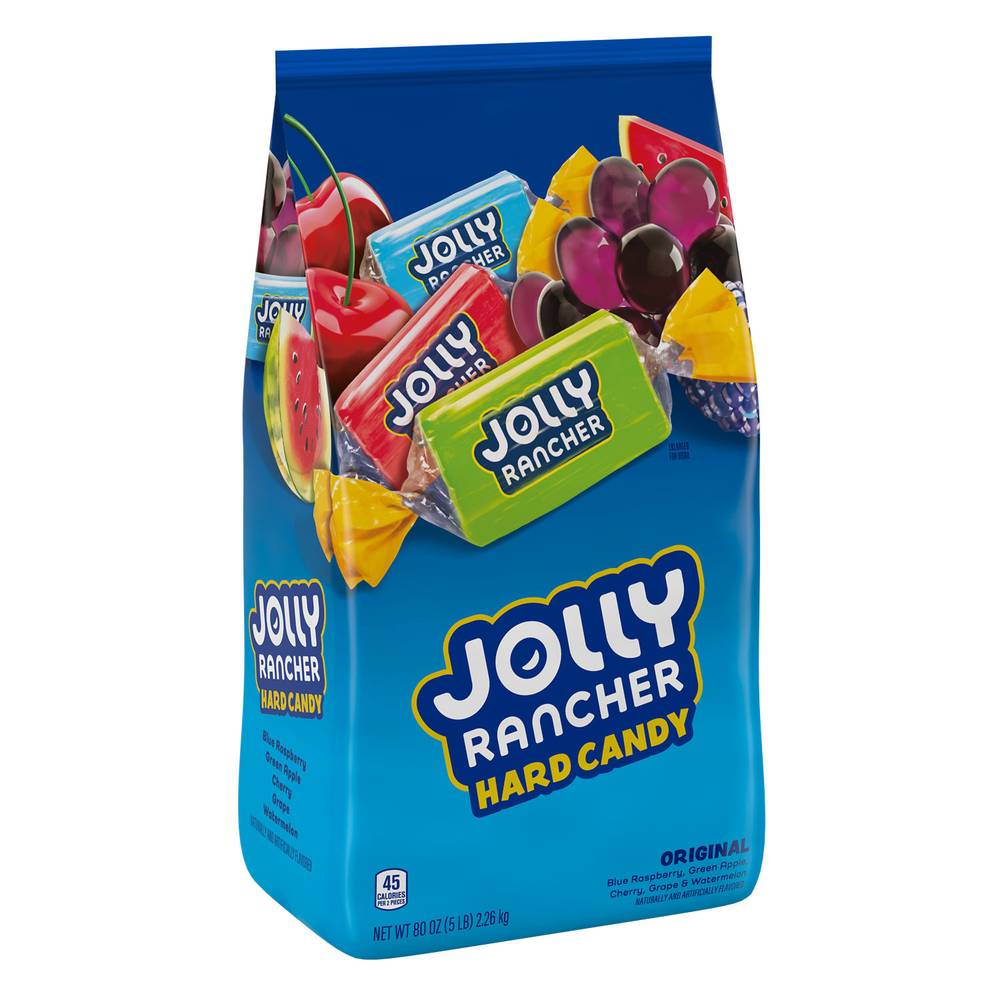 Jolly Rancher Assorted Hard Candy Assorted Flavors (360 ct)