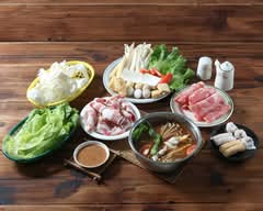 饅頭羊肉店丨火鍋 熱炒 燴飯炒麵