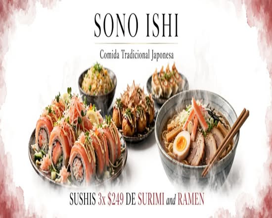 Sonó Ishi