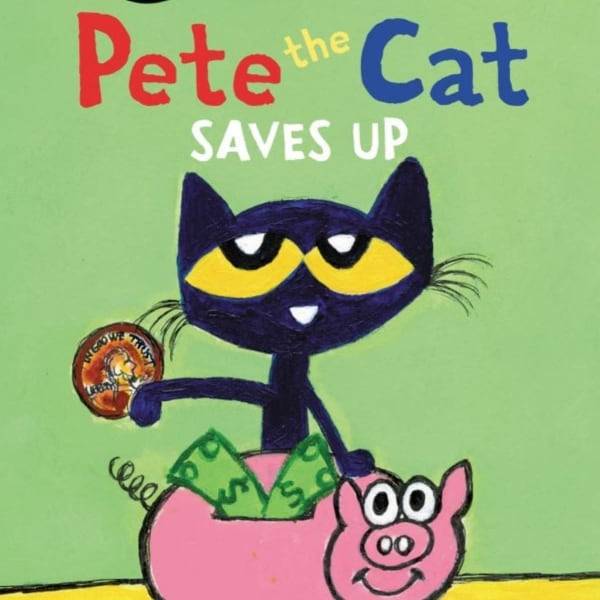 Pete The Cat Saves Upbyjames Dean