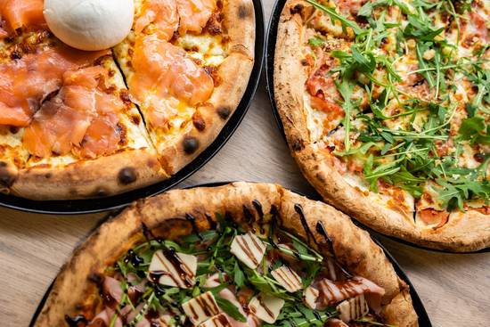 Pizzeria des monts d’or