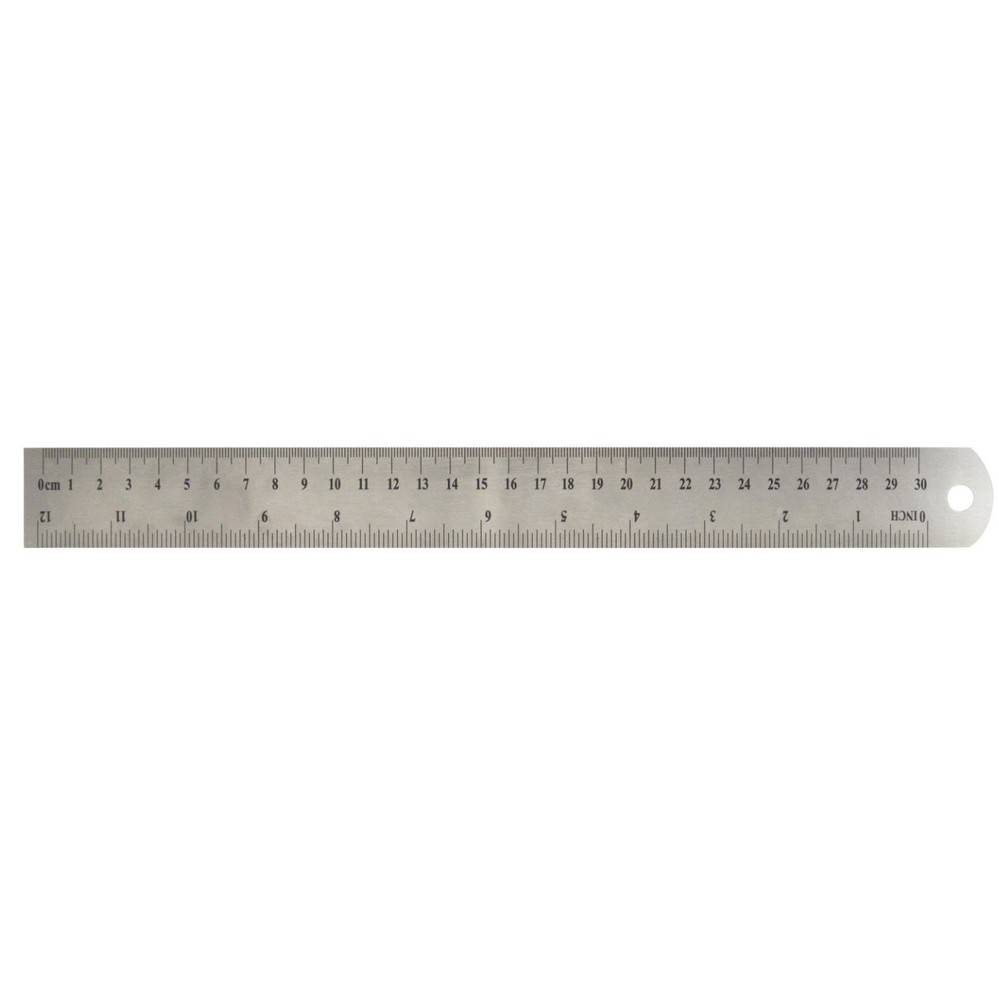 Pen+Gear Metal Ruler (30 g)