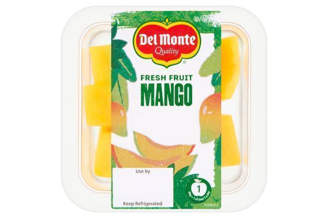 Del Monte Mango Chunks 90g
