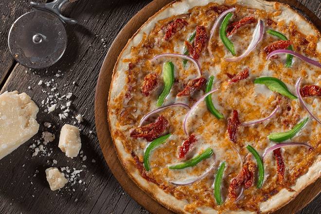 Craft Your Own Pizza