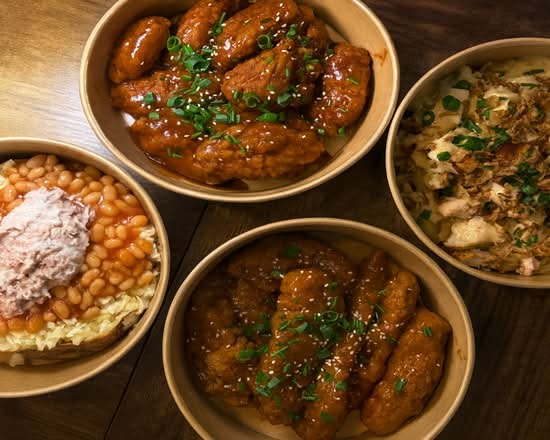 Chicken N Spudz Corner