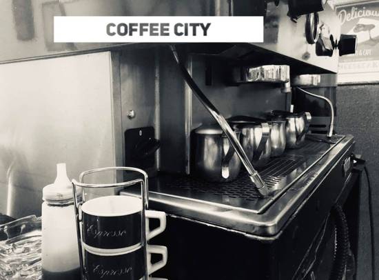 Coffee City G II (Mexico City)