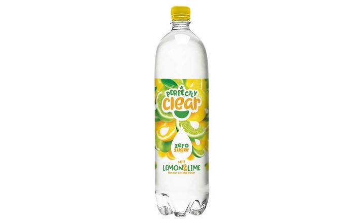 Perfectly Clear Still Lemon & Lime 1.5 litre (399562)