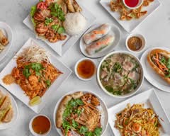 Pho Huong Viet (1232 South Hover Street)