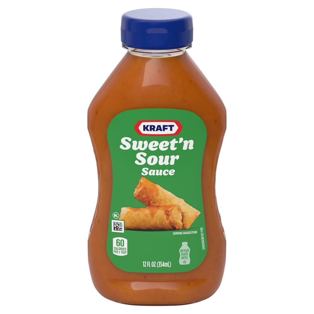 Kraft Kosher Sweet N' Sour Sauce