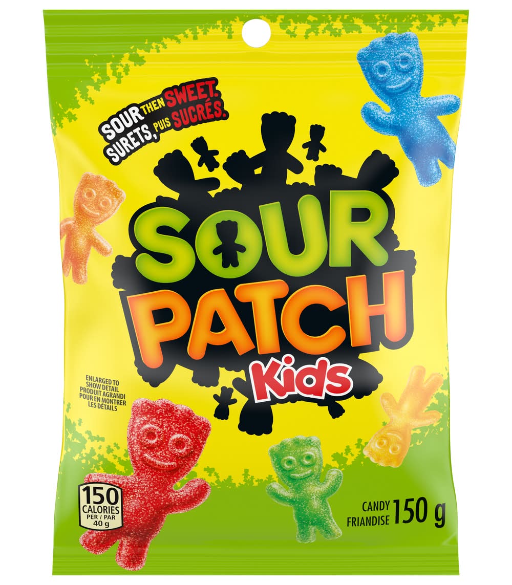 Sour Patch Kids Candy (150 g)