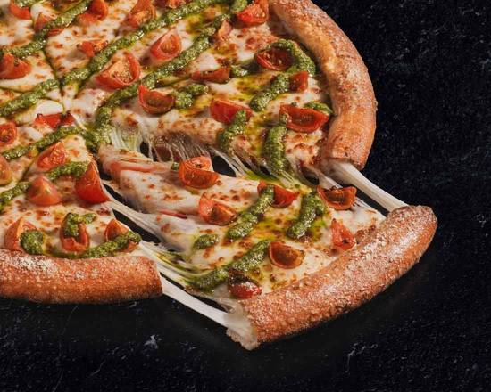 Borde Queso Pesto Margarita