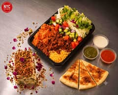 NYC Street Food