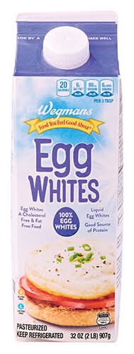 Wegmans Liquid Egg Whites