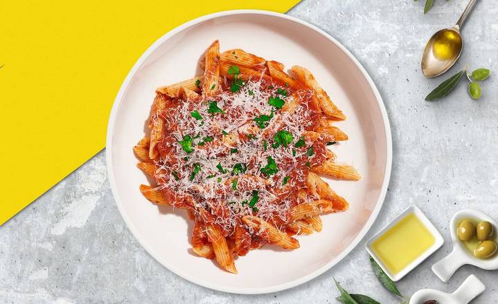 Penne Marinara Madness