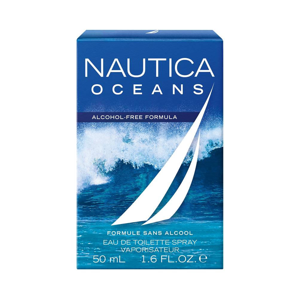 Nautica Eau De Toilette Spray