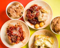 韓国屋台momoチキン 桜井駅前店