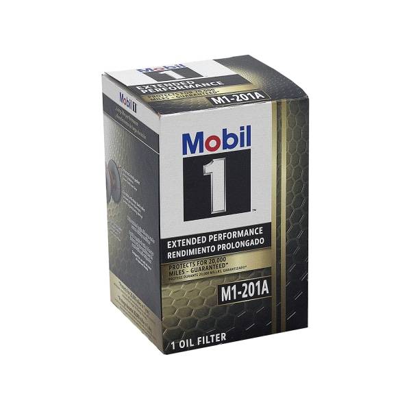 Mobil 1 Extended Performance M1-201A Oil Filter