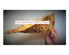 ニューヨー�クピザ トニーズ東京 New York Pizza TONYZ Tokyo