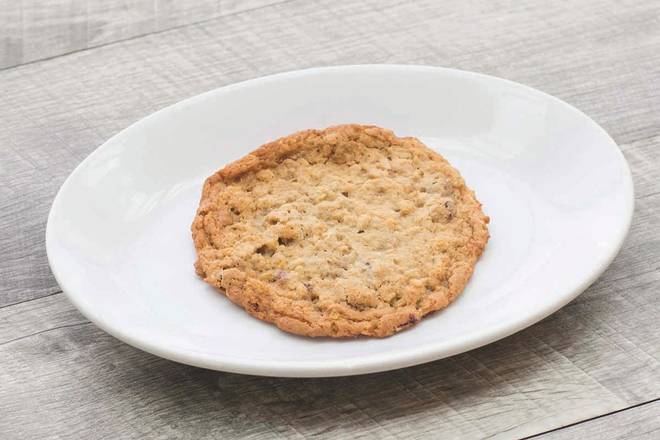 Oatmeal Cranberry Raisin Cookie