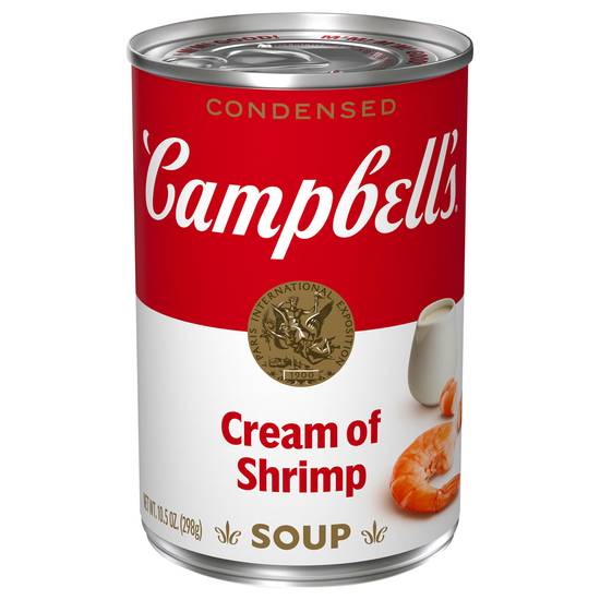 Campbell's Cream Of Shrimp Condensed Soup
