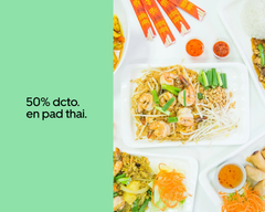I LOVE THAI FOOD® (Santiago)