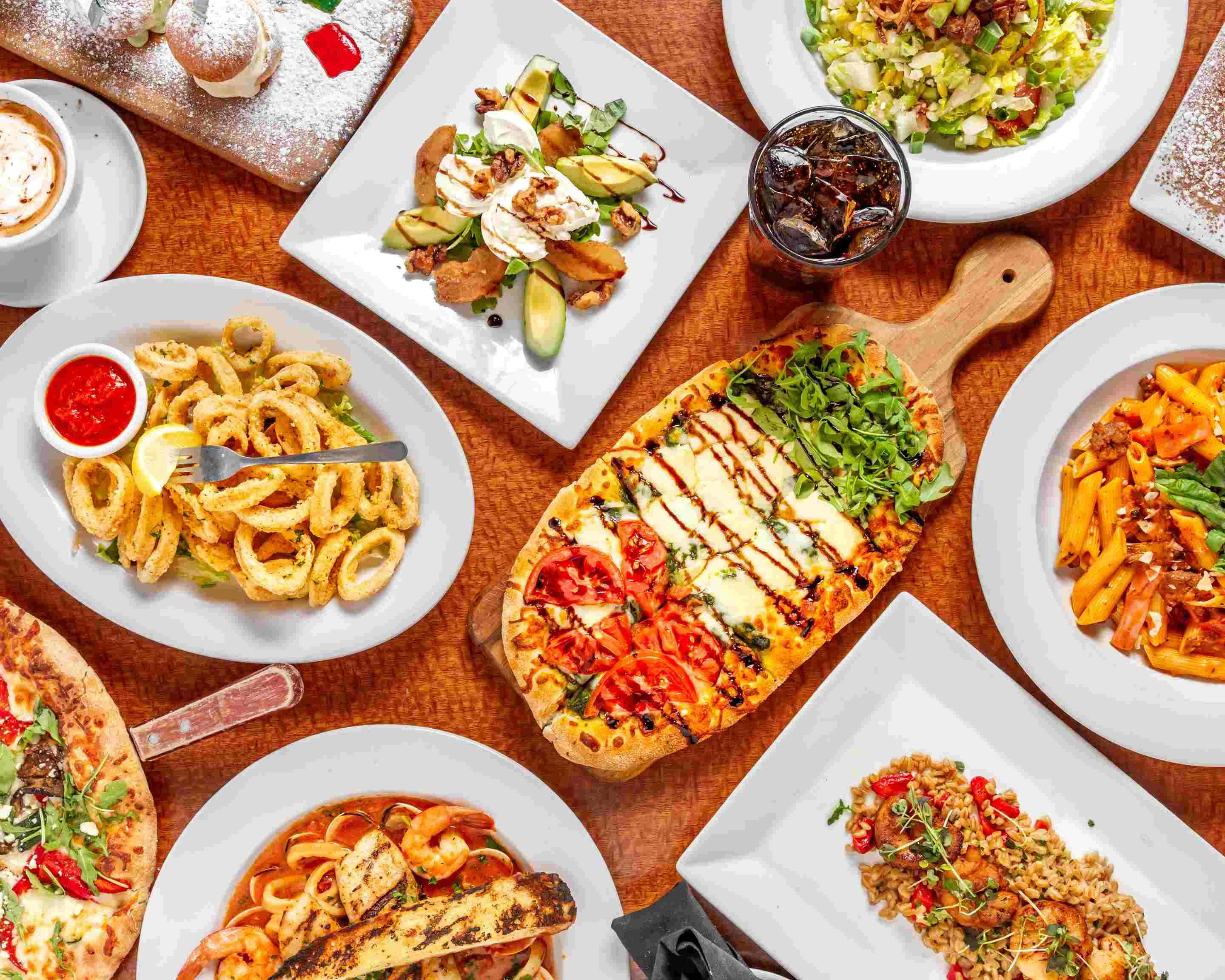Order Giardino Italian Restaurant - Menu & Prices - Springfield