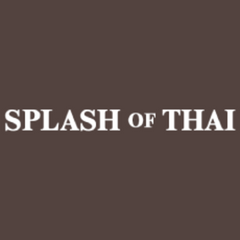 Splash of Thai