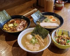 らー麺　ときん