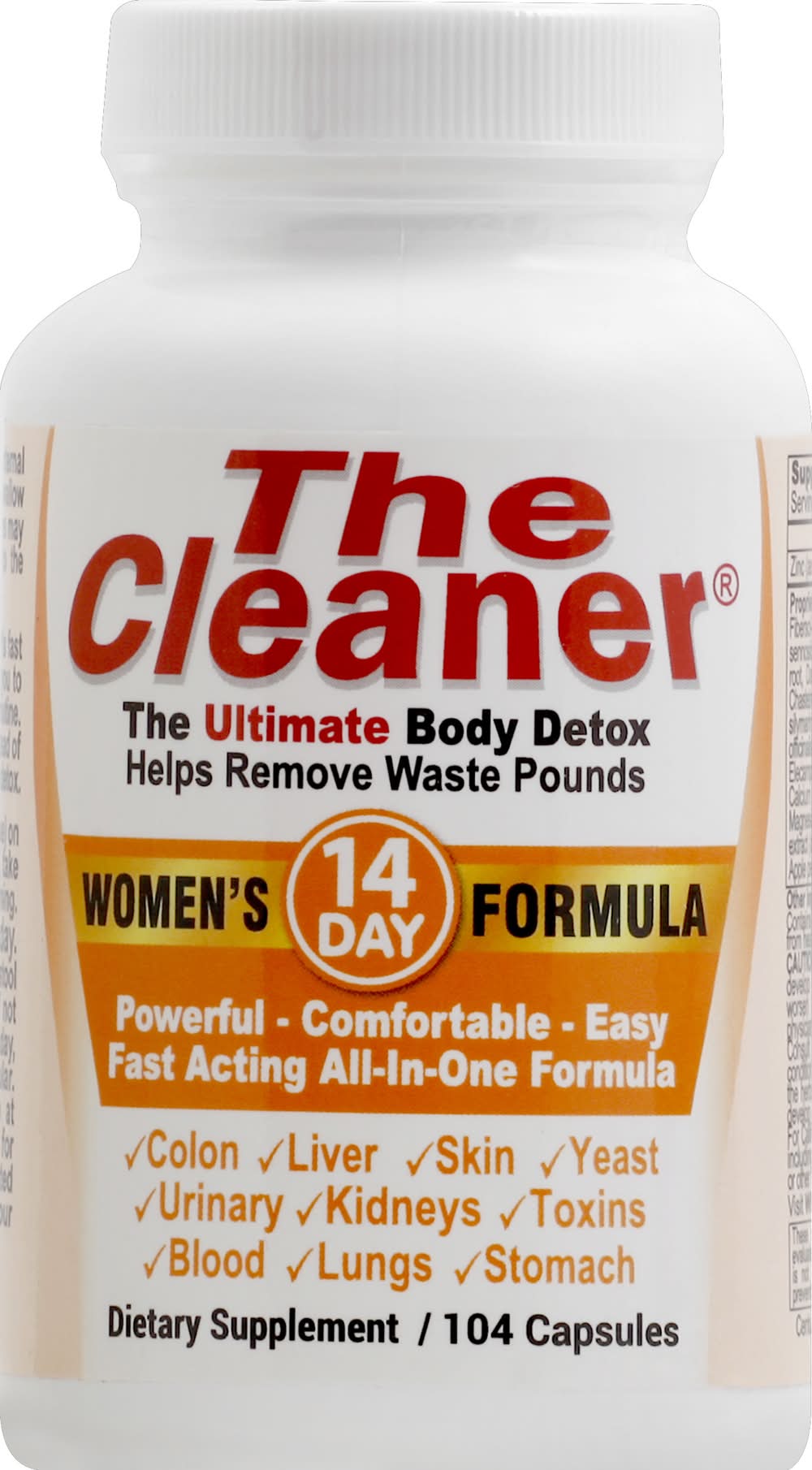 Century Systems The Cleaner Women's Formula (3.5 oz)
