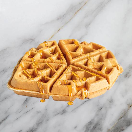 The Classic Waffle