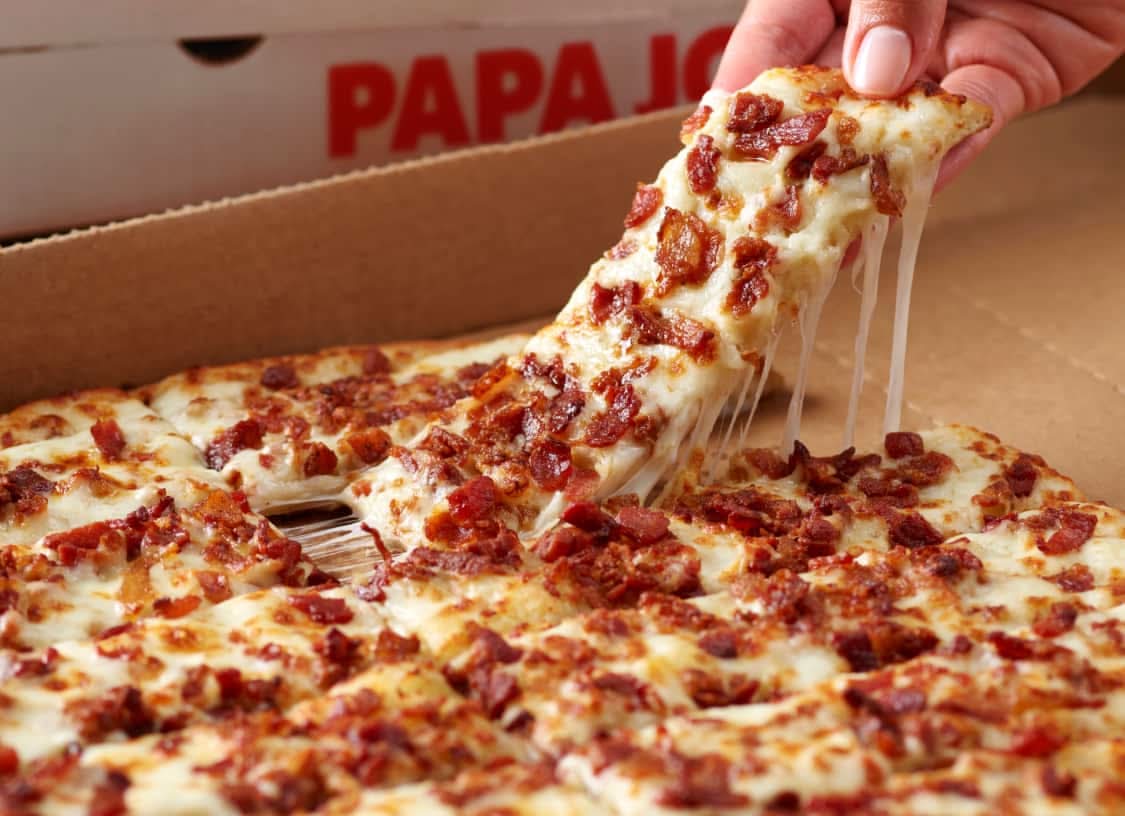 Bacon Cheesesticks